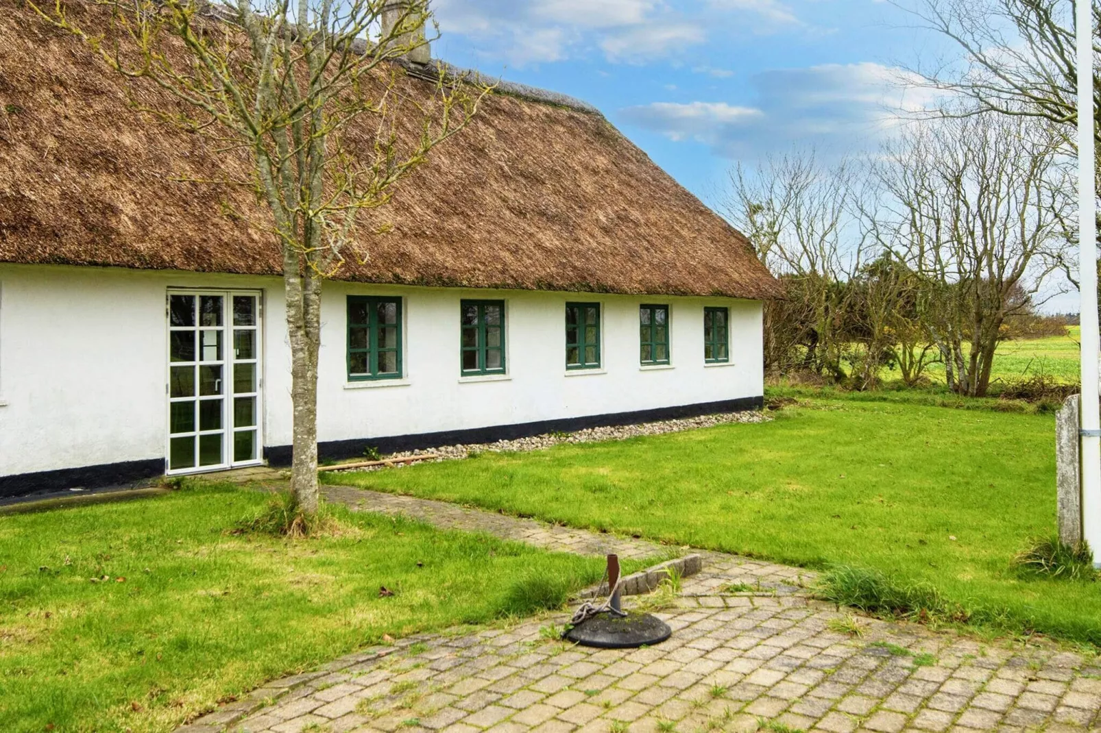 9 persoons vakantie huis in Tim-By Traum-Uitzicht