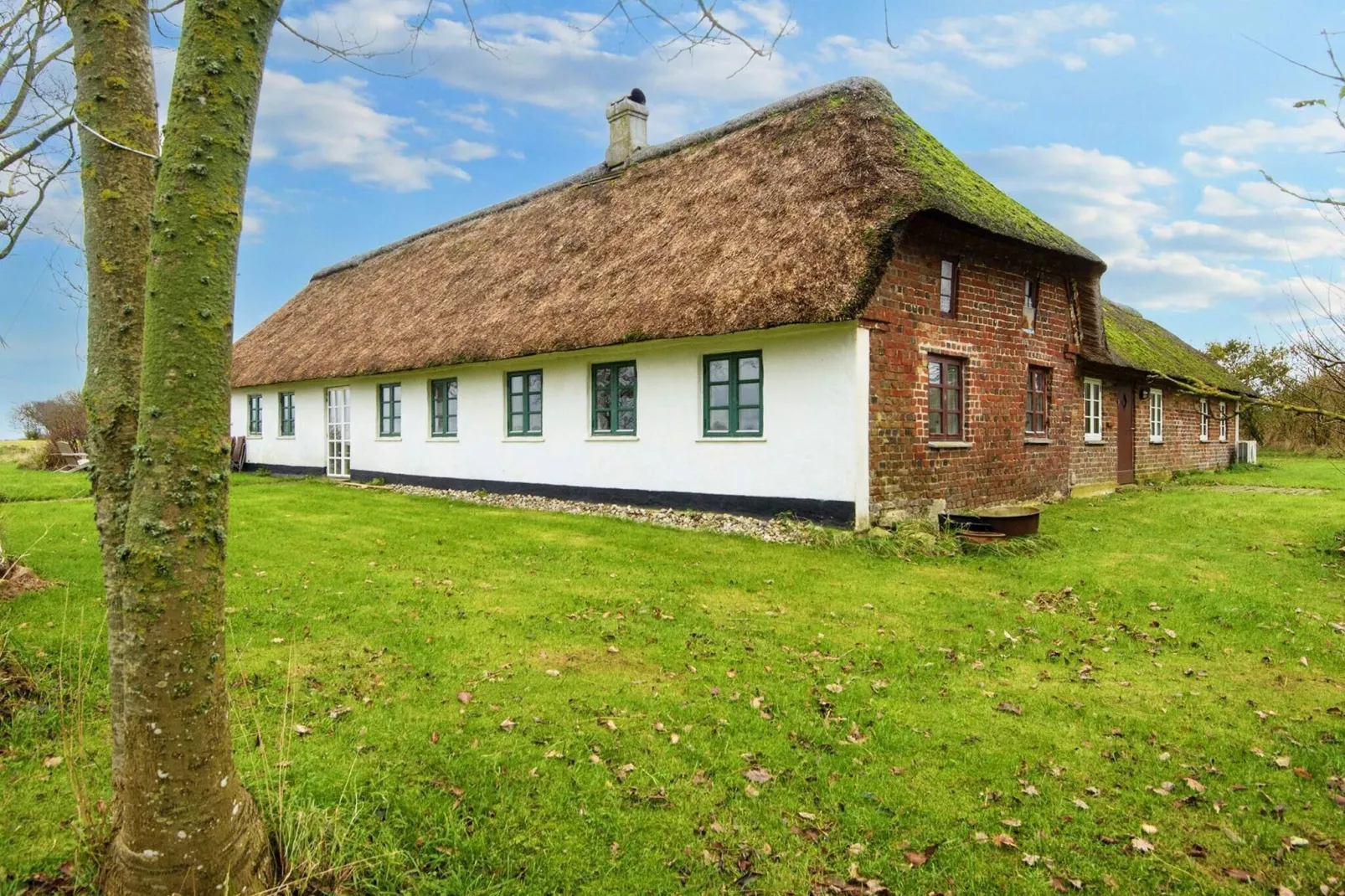 9 persoons vakantie huis in Tim-By Traum-Uitzicht