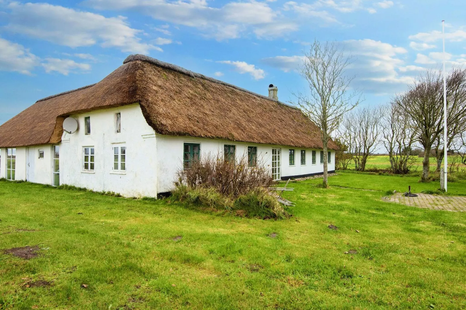 9 persoons vakantie huis in Tim-By Traum-Uitzicht
