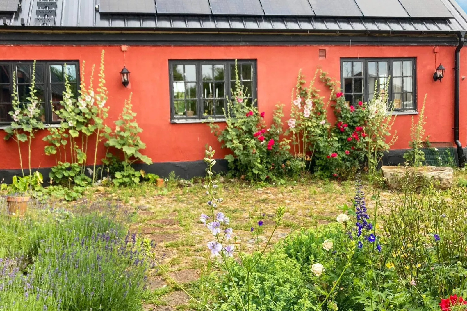 5 persoons vakantie huis in Löderup
