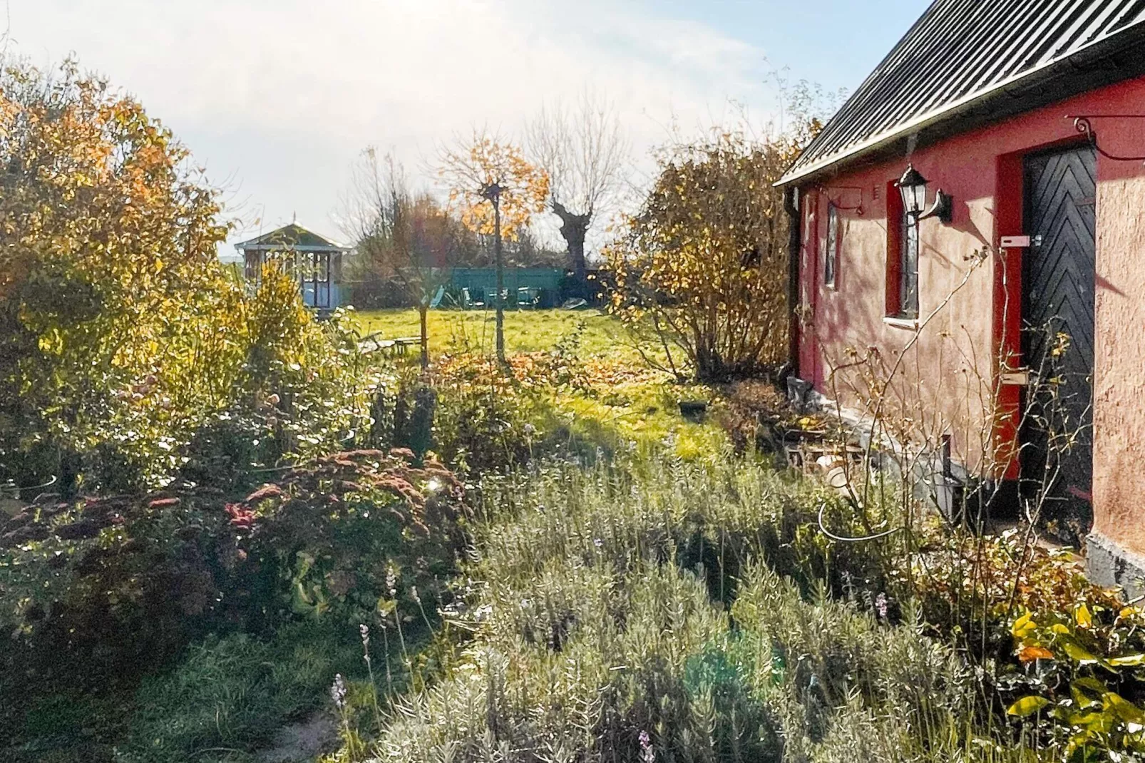 5 persoons vakantie huis in Löderup-Buitenlucht