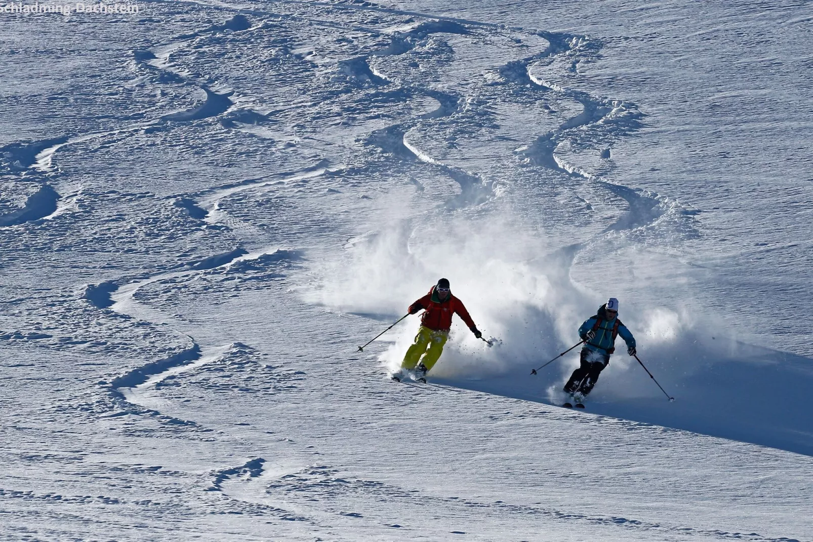 Bergresort Hauser Kaibling 4-Gebied winter 20km