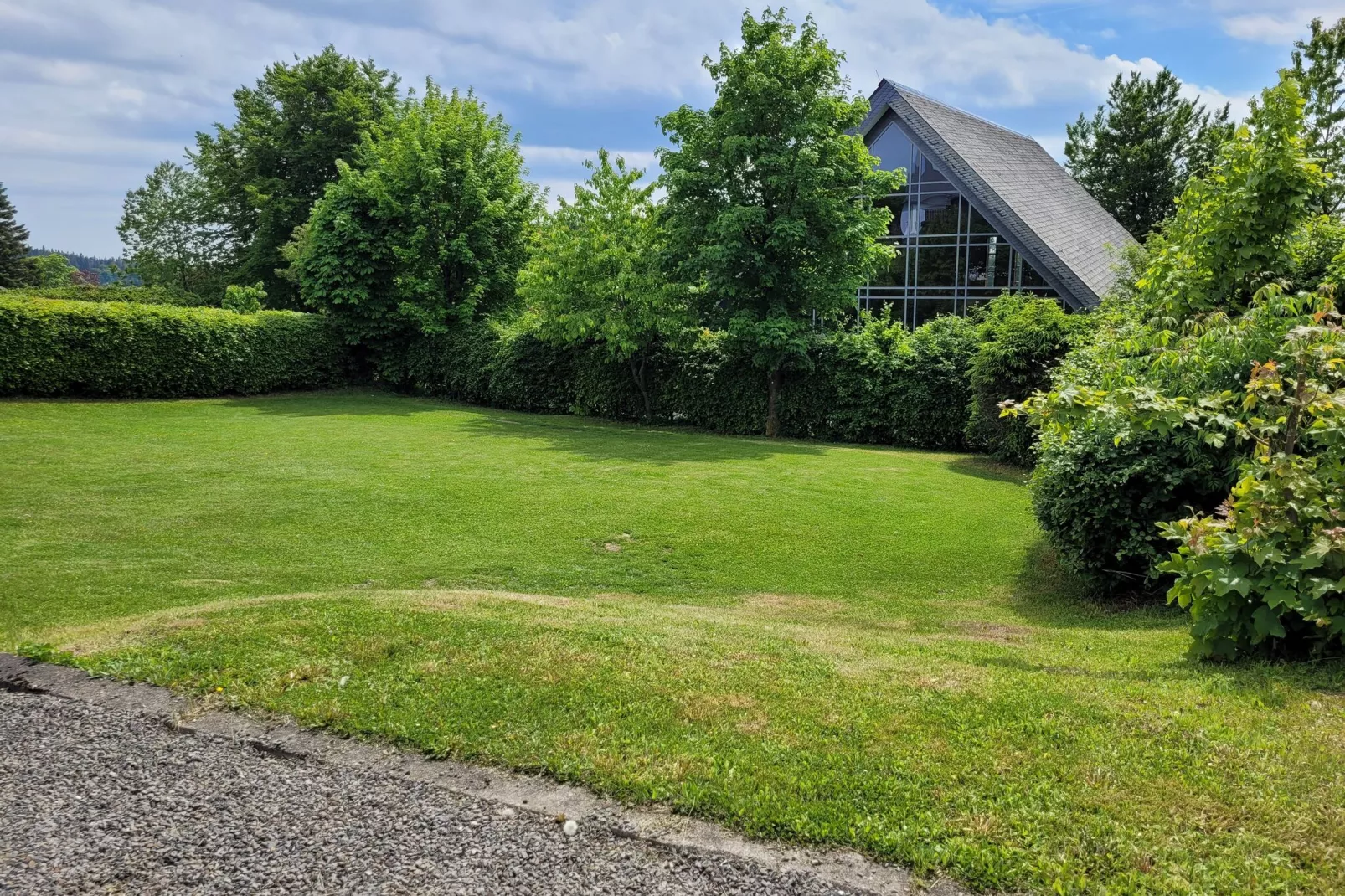 Zum Kahlen Asten-Tuinen zomer