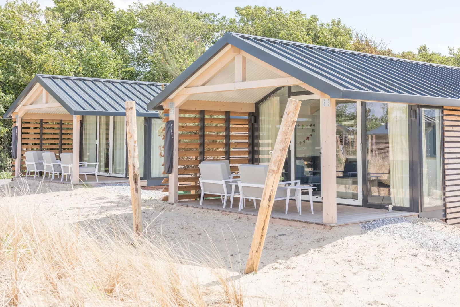 Sea Lodges Ameland 1