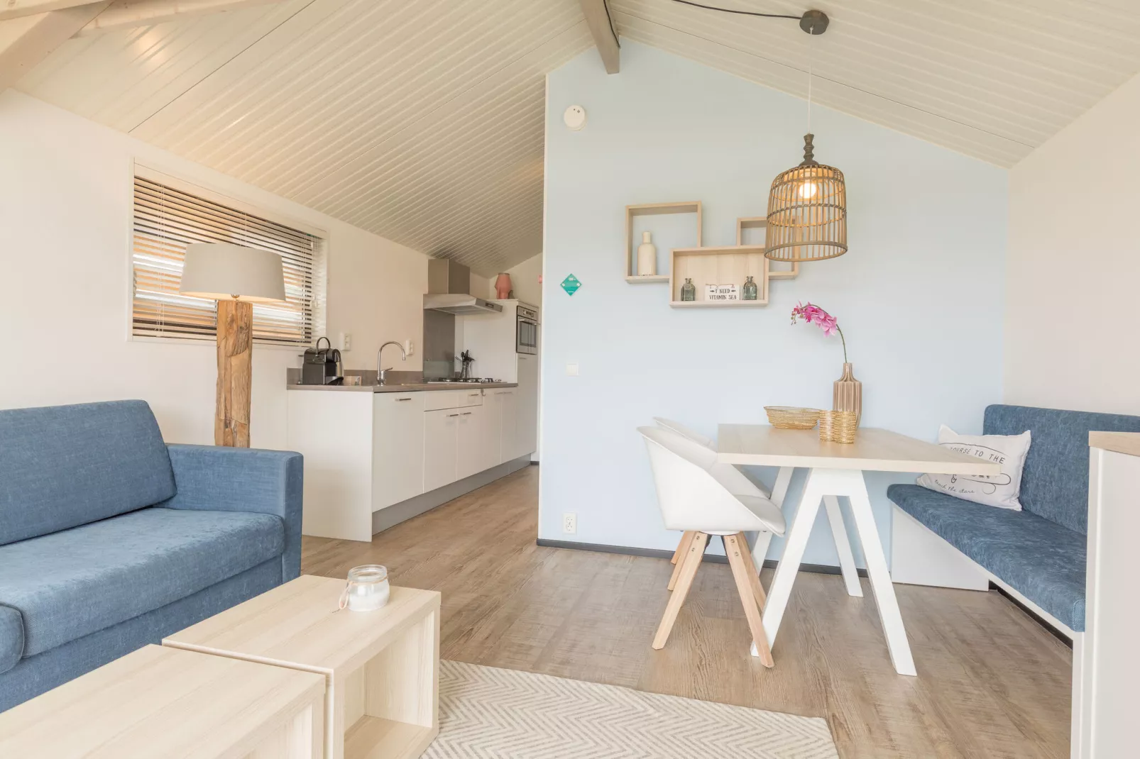 Sea Lodges Ameland 1-Woonkamer