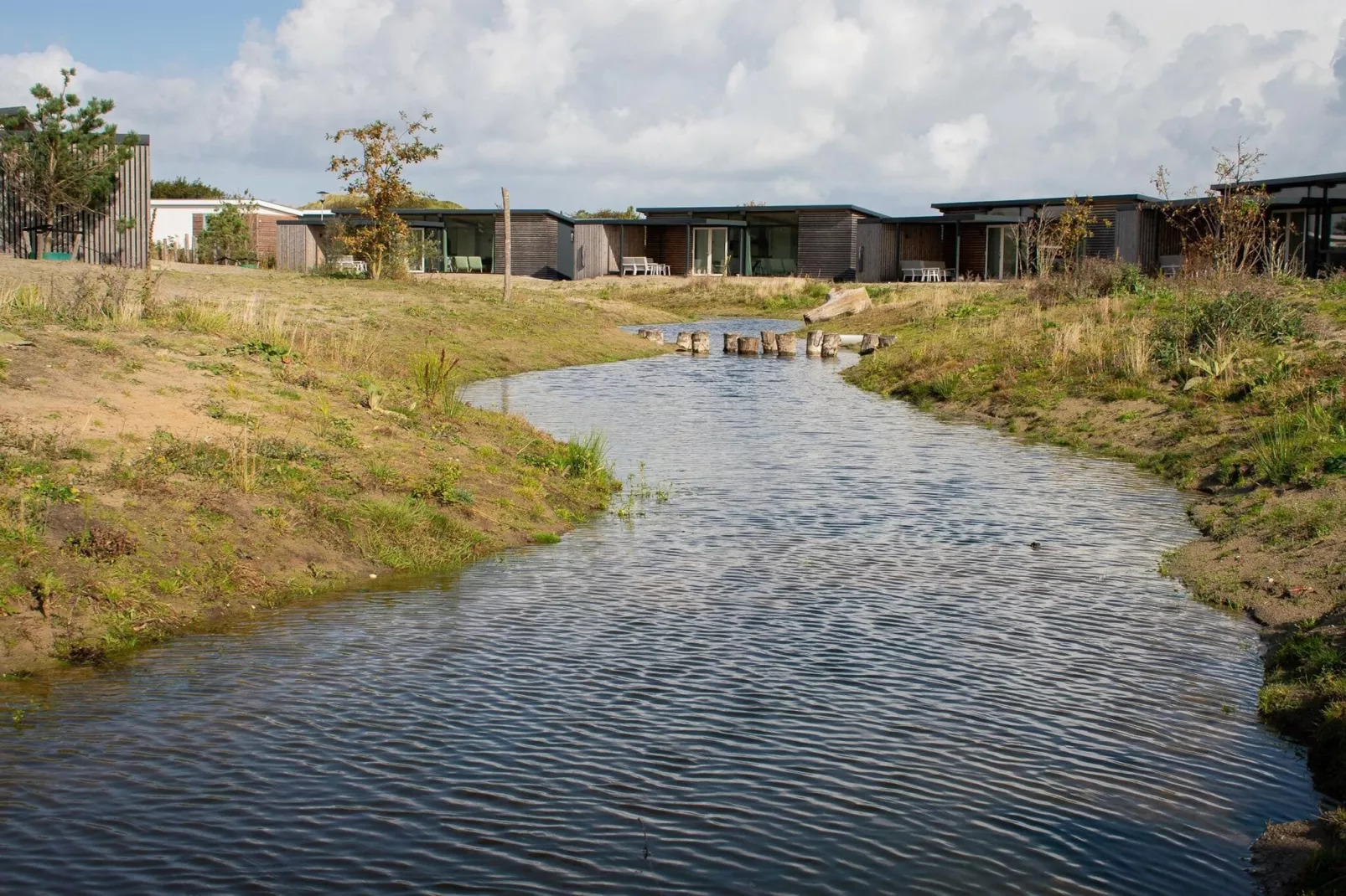 Sea Lodges Ameland 1-Gebieden zomer 1km