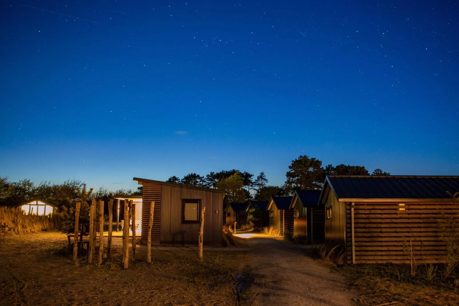 Sea Lodges Ameland 1-Sfeer