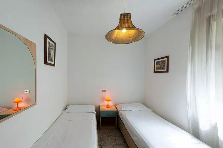 Residence Oasi, Limone sul Garda-bilo-Slaapkamer