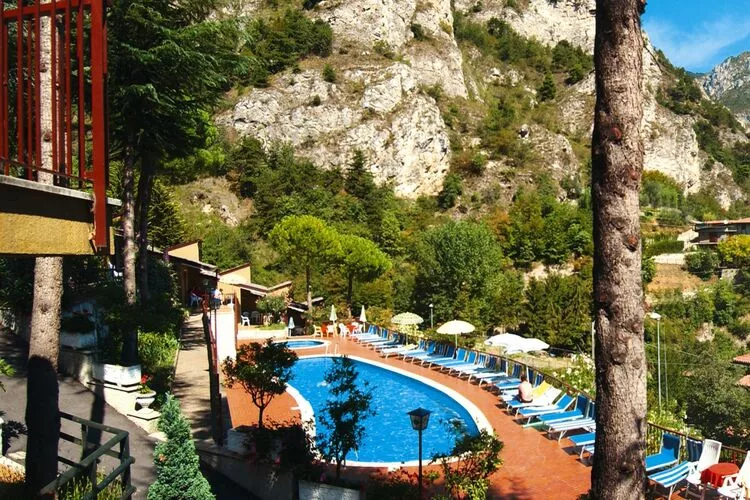 Residence Oasi, Limone sul Garda-bilo-Zwembad