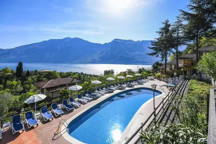 Residence Oasi, Limone sul Garda-bilo-Zwembad