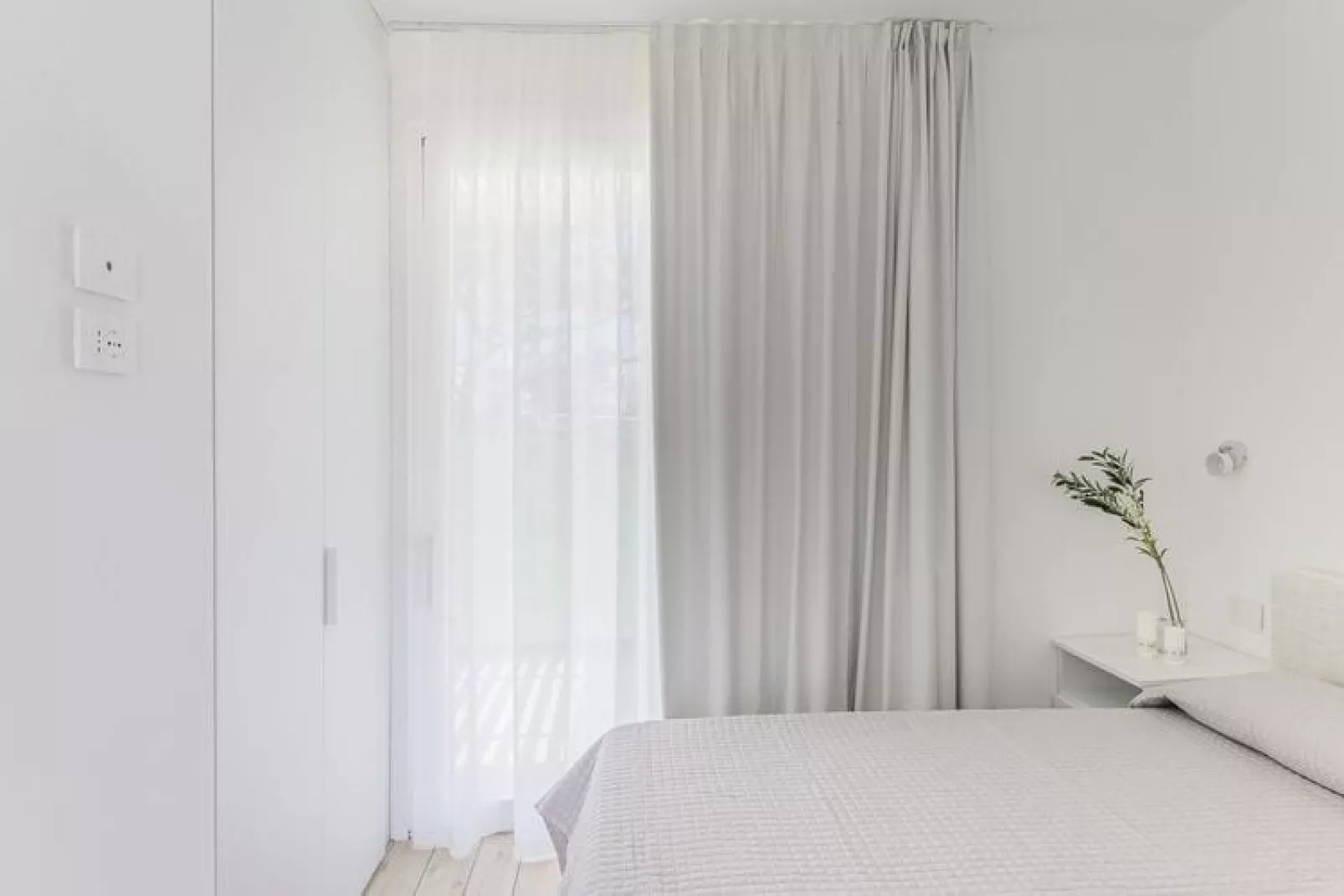 Residence Capo Falcone Stintino "Bilo 4 Comfort"-Slaapkamer