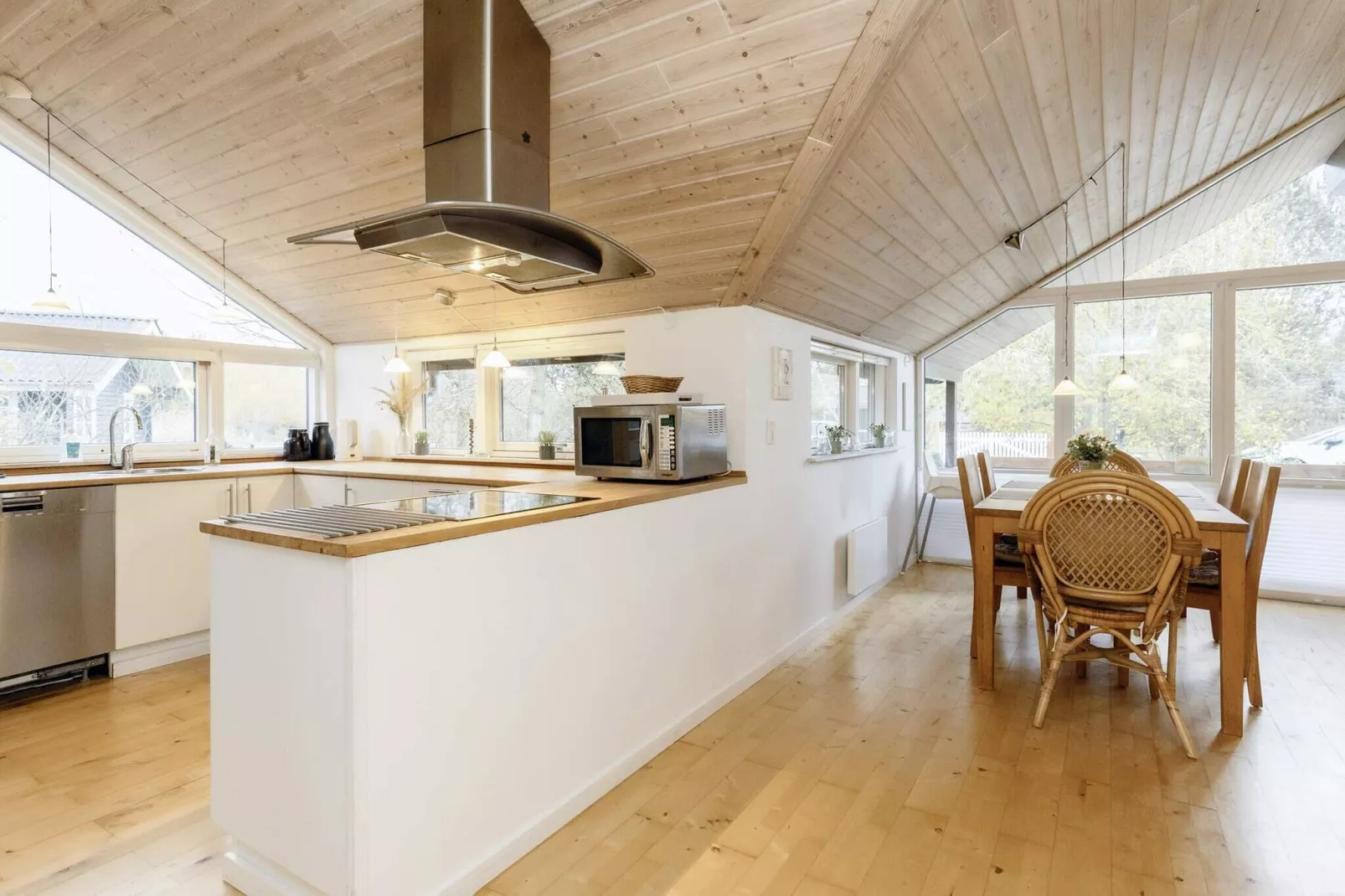 8 persoons vakantie huis in Rødby-By Traum-Binnen