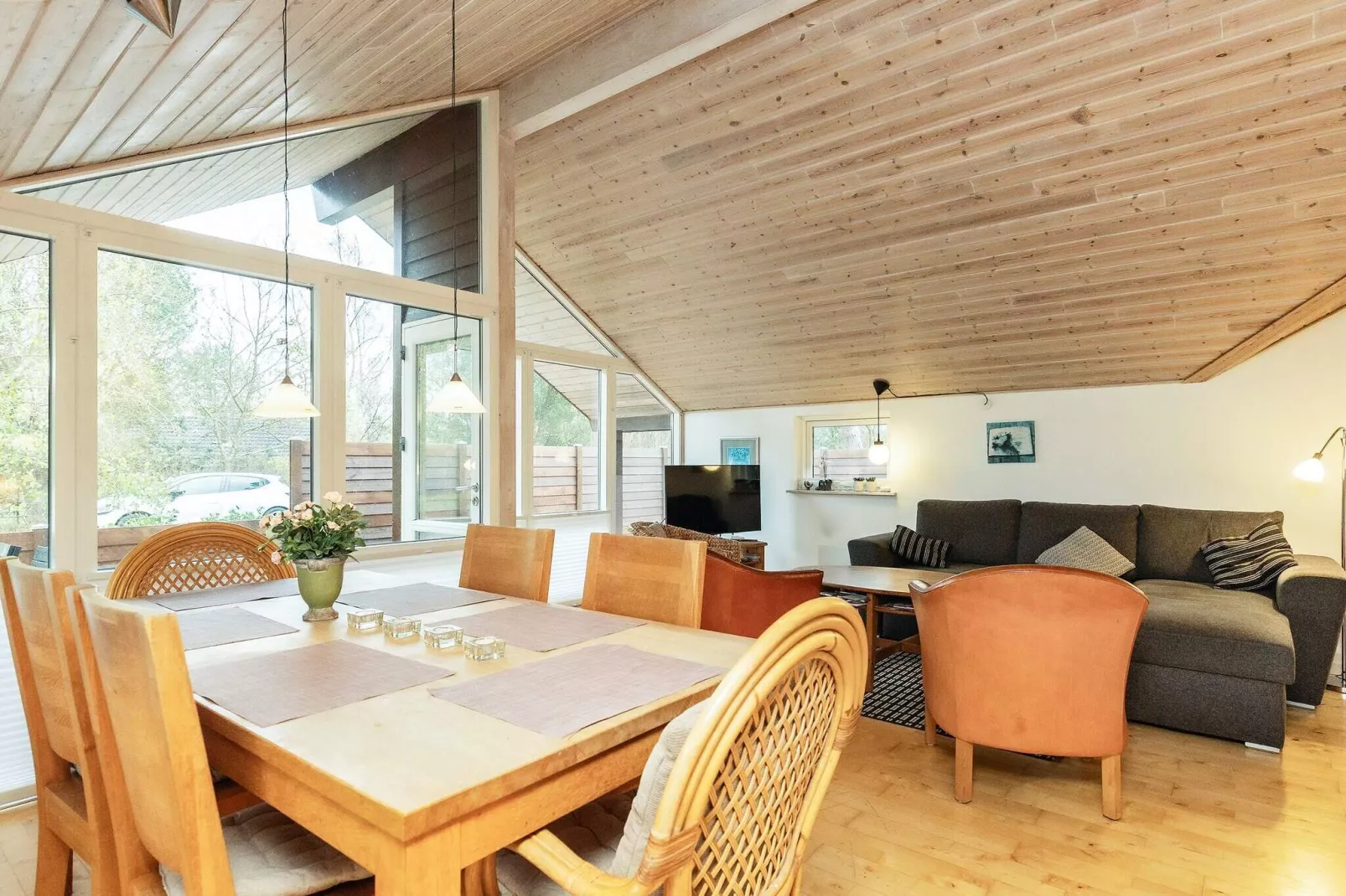 8 persoons vakantie huis in Rødby-By Traum-Binnen