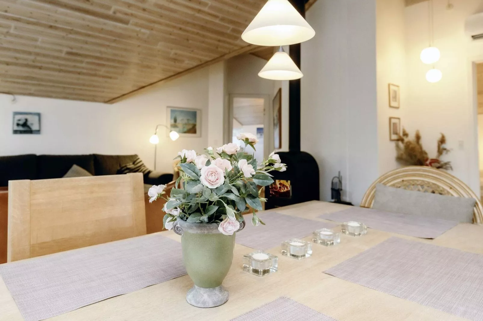 8 persoons vakantie huis in Rødby-By Traum-Binnen