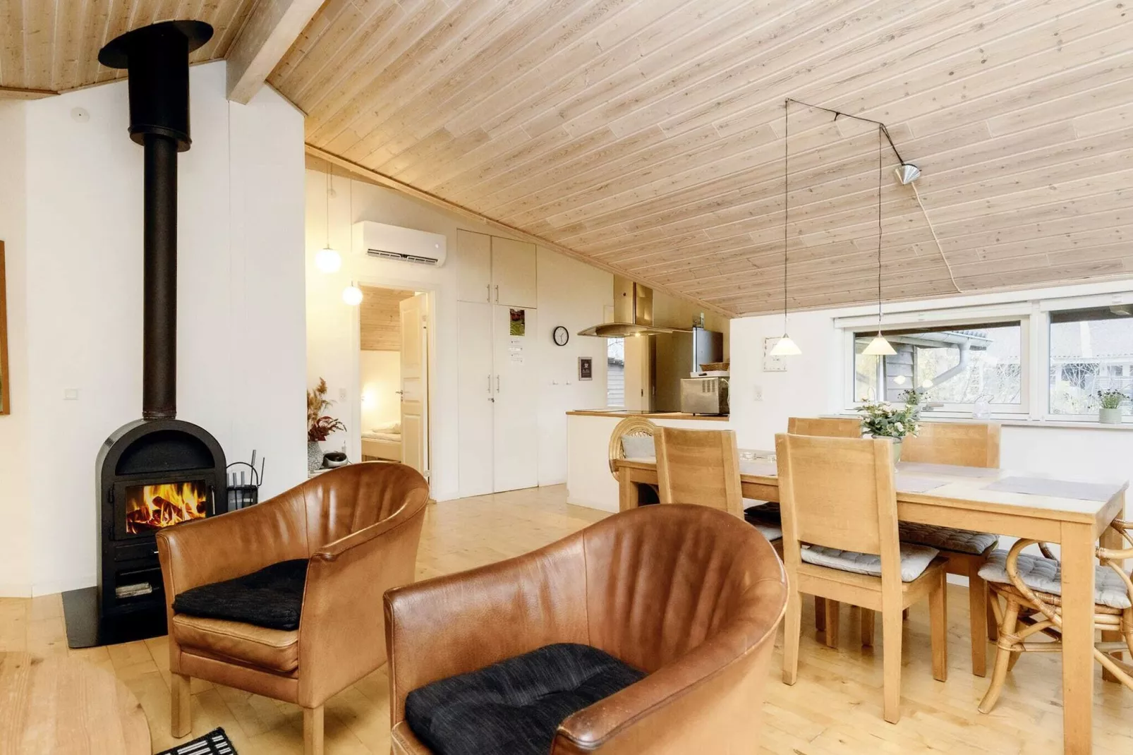 8 persoons vakantie huis in Rødby-Binnen