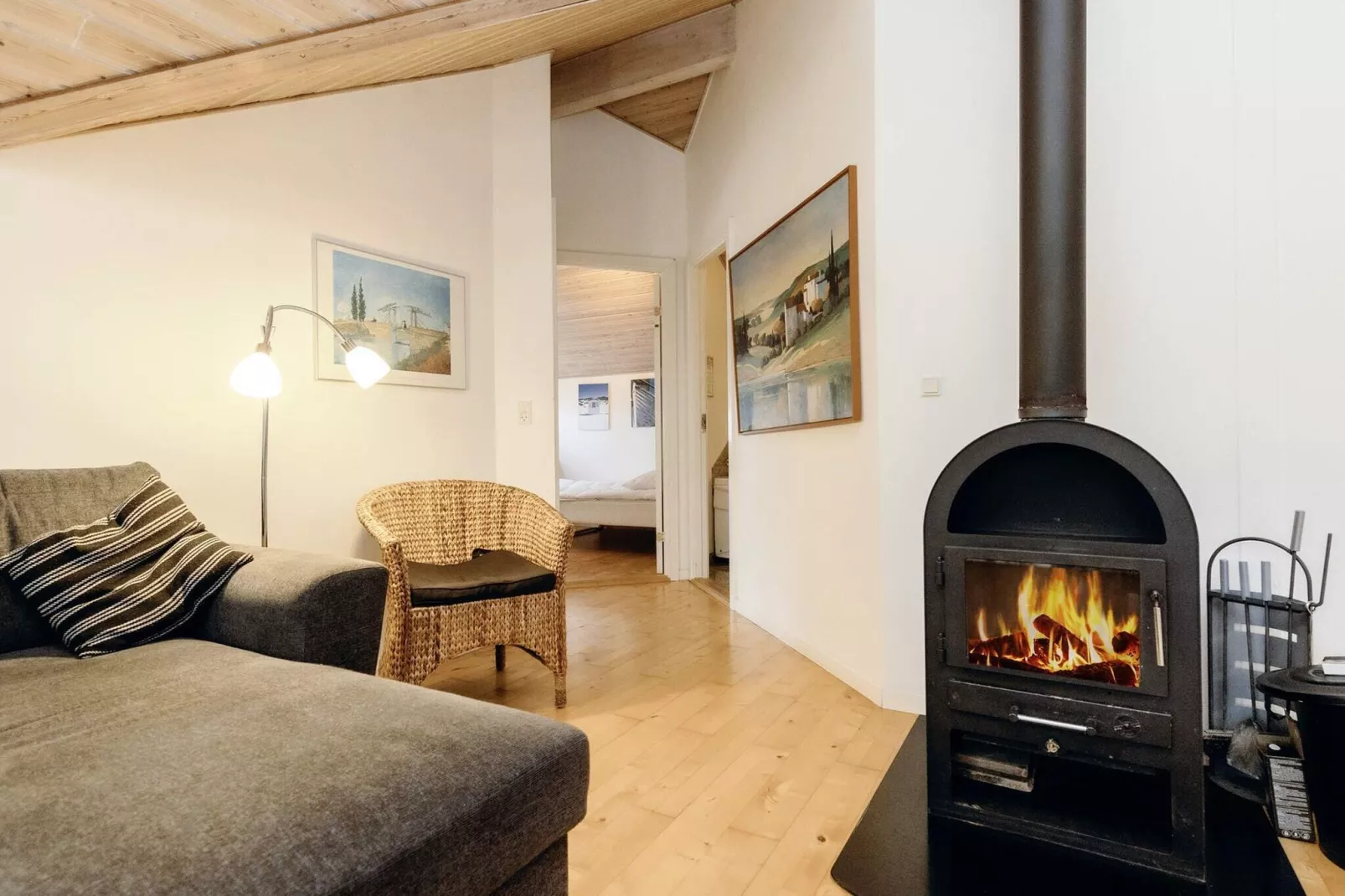 8 persoons vakantie huis in Rødby-By Traum-Binnen