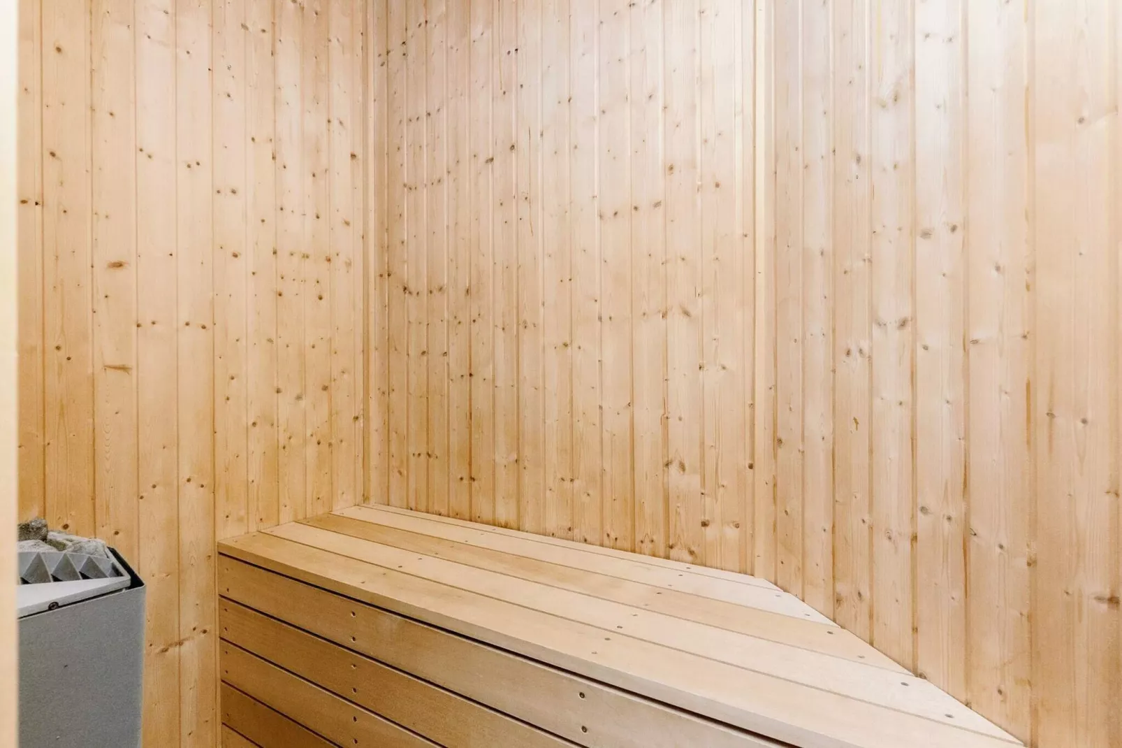 8 persoons vakantie huis in Rødby-By Traum-Sauna