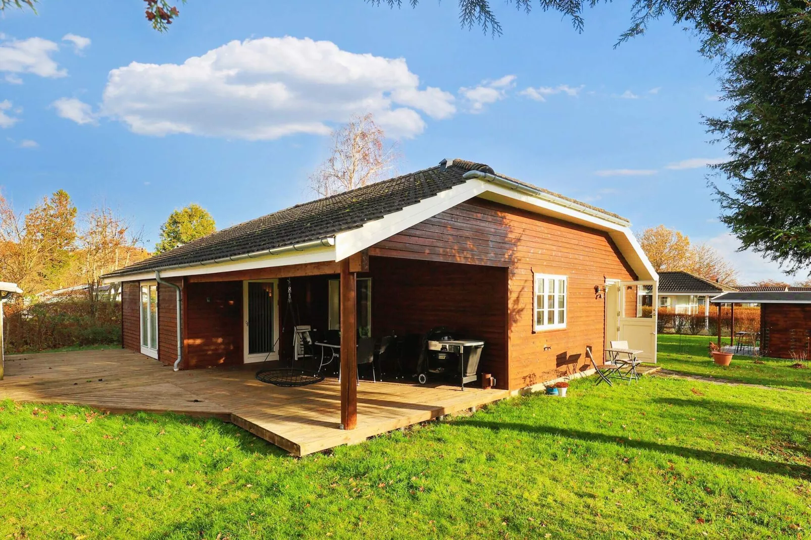 6 persoons vakantie huis in Nysted-By Traum-Buitenlucht