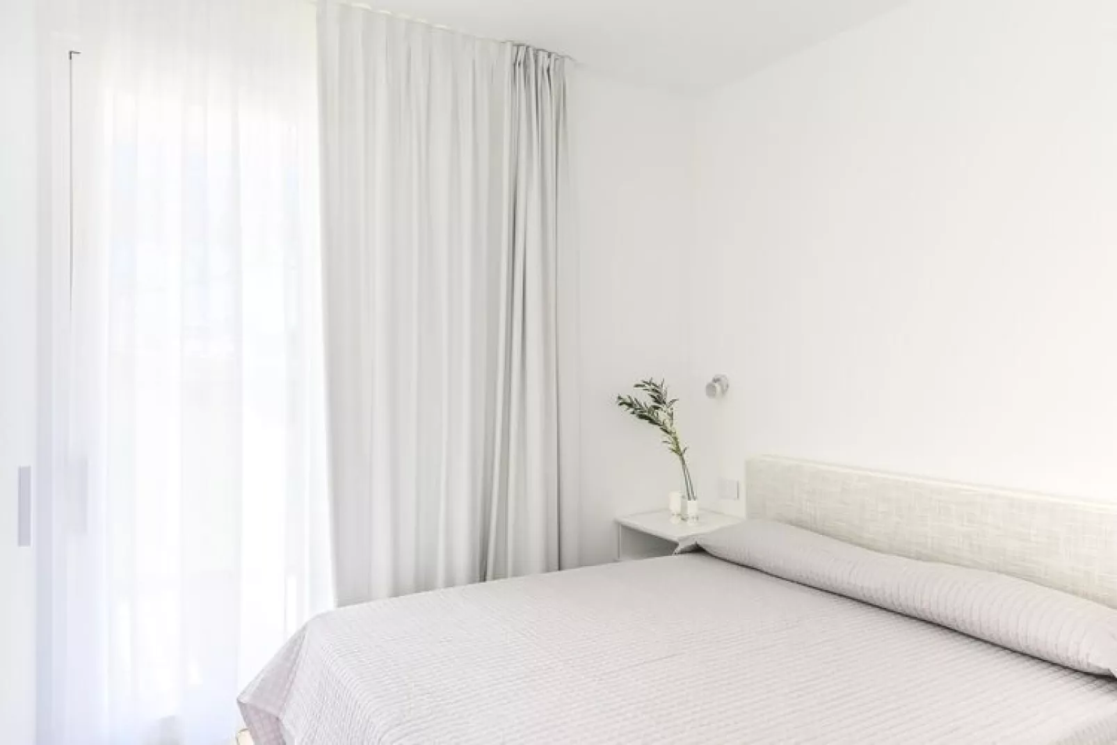 Residence Capo Falcone Stintino "Bilo 4 Comfort"-Slaapkamer
