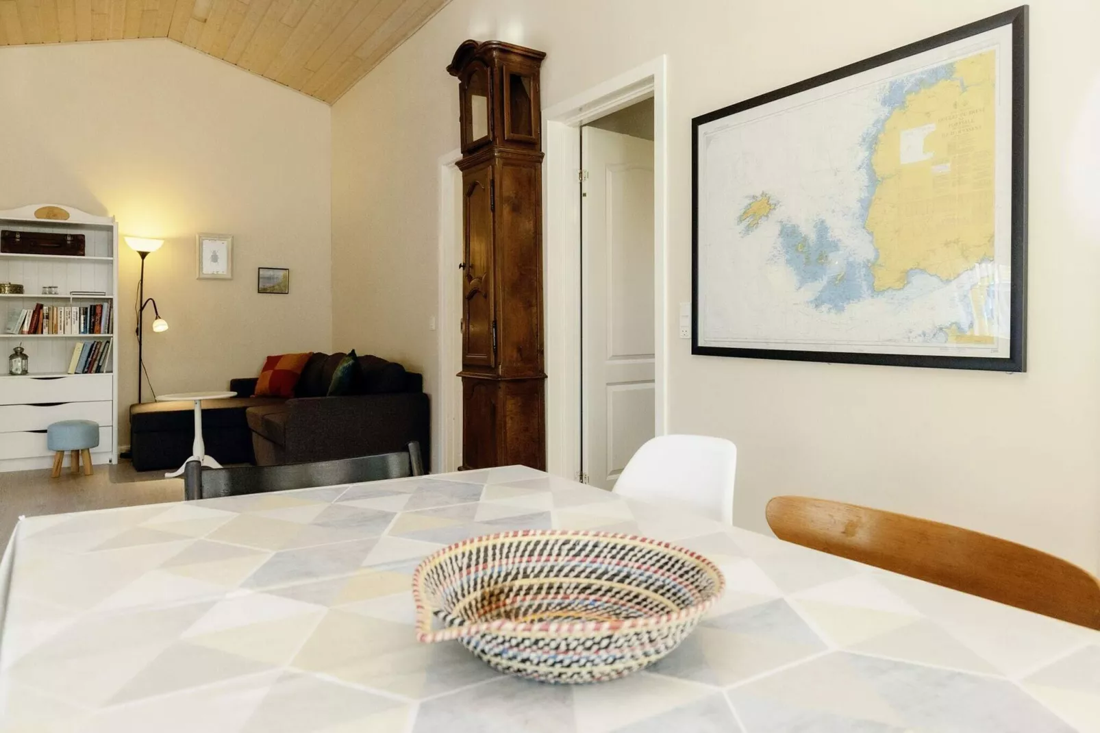 6 persoons vakantie huis in Nysted-By Traum-Binnen
