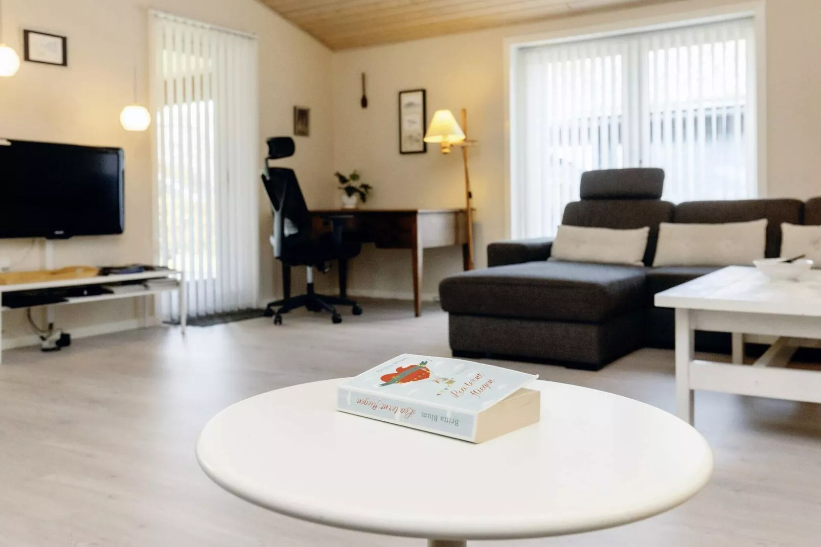 6 persoons vakantie huis in Nysted-By Traum-Binnen