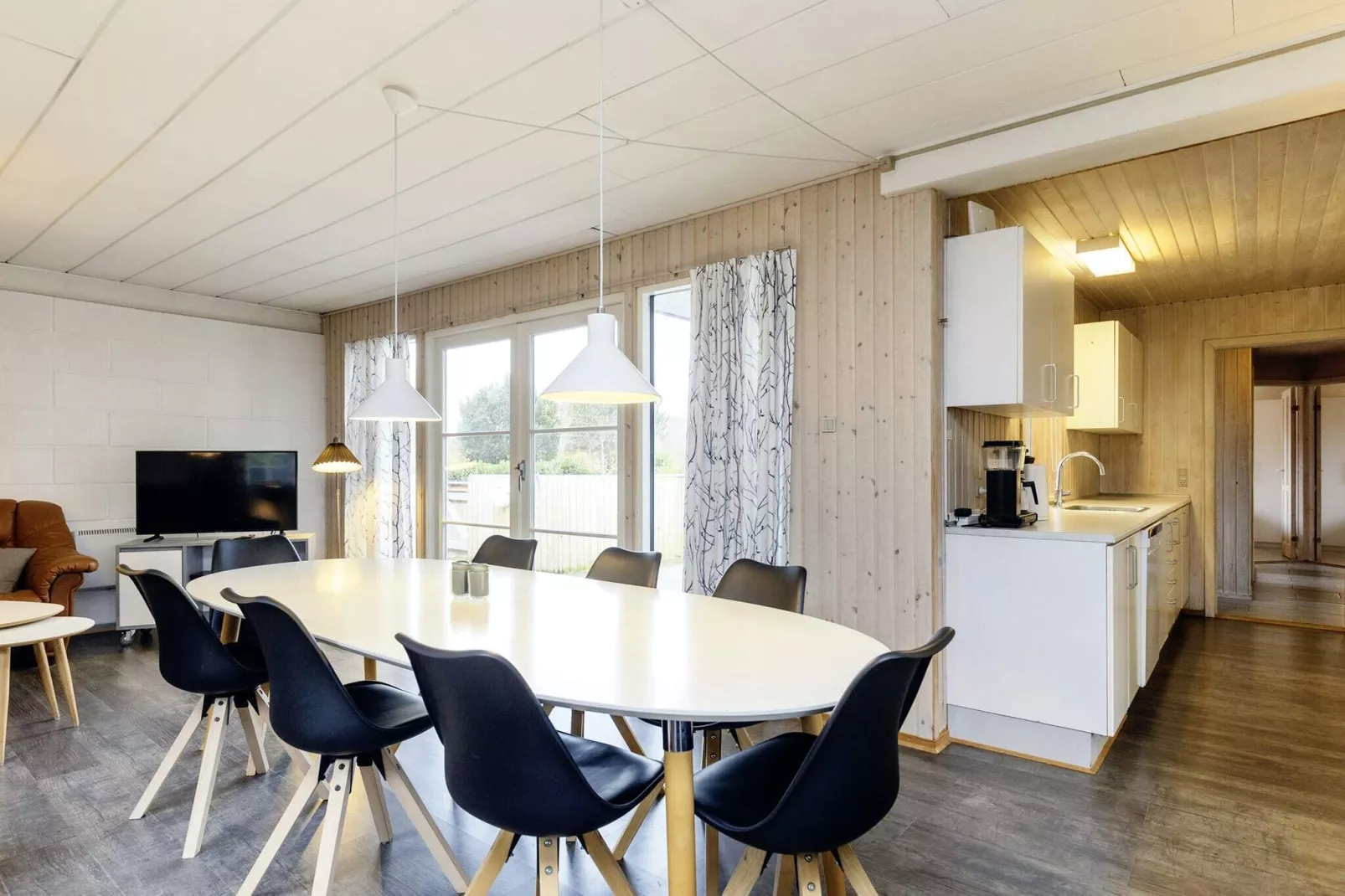 8 persoons vakantie huis in Væggerløse-By Traum-Binnen