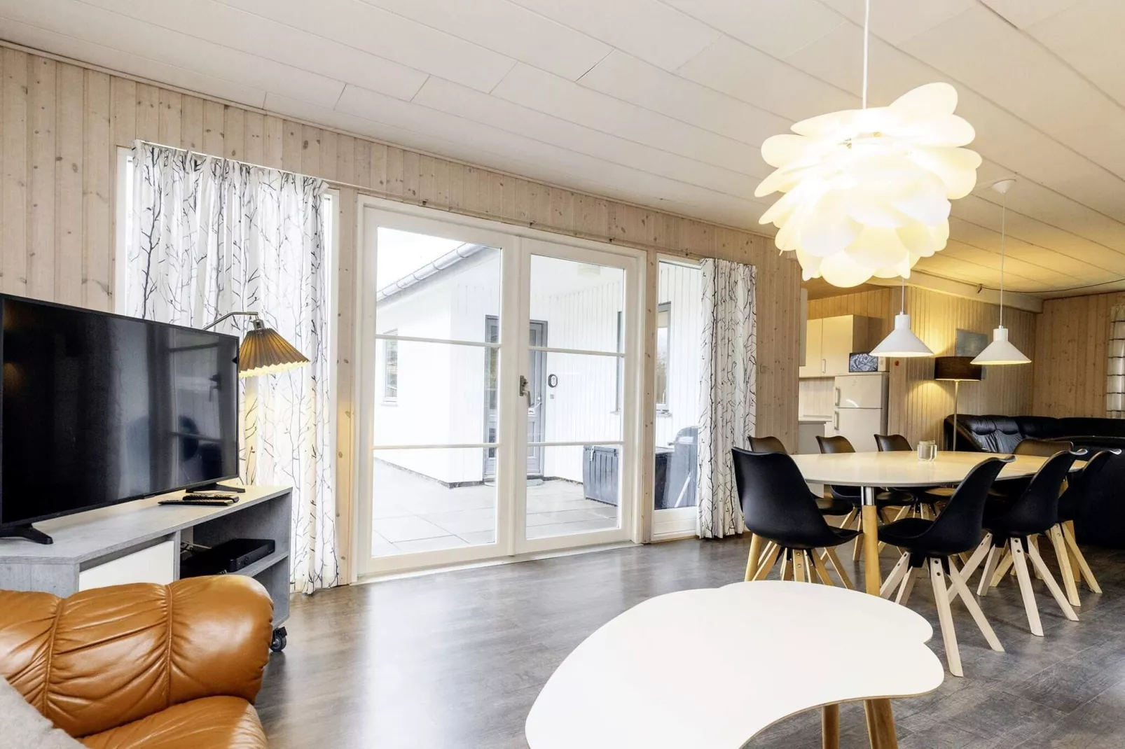 8 persoons vakantie huis in Væggerløse-By Traum-Binnen