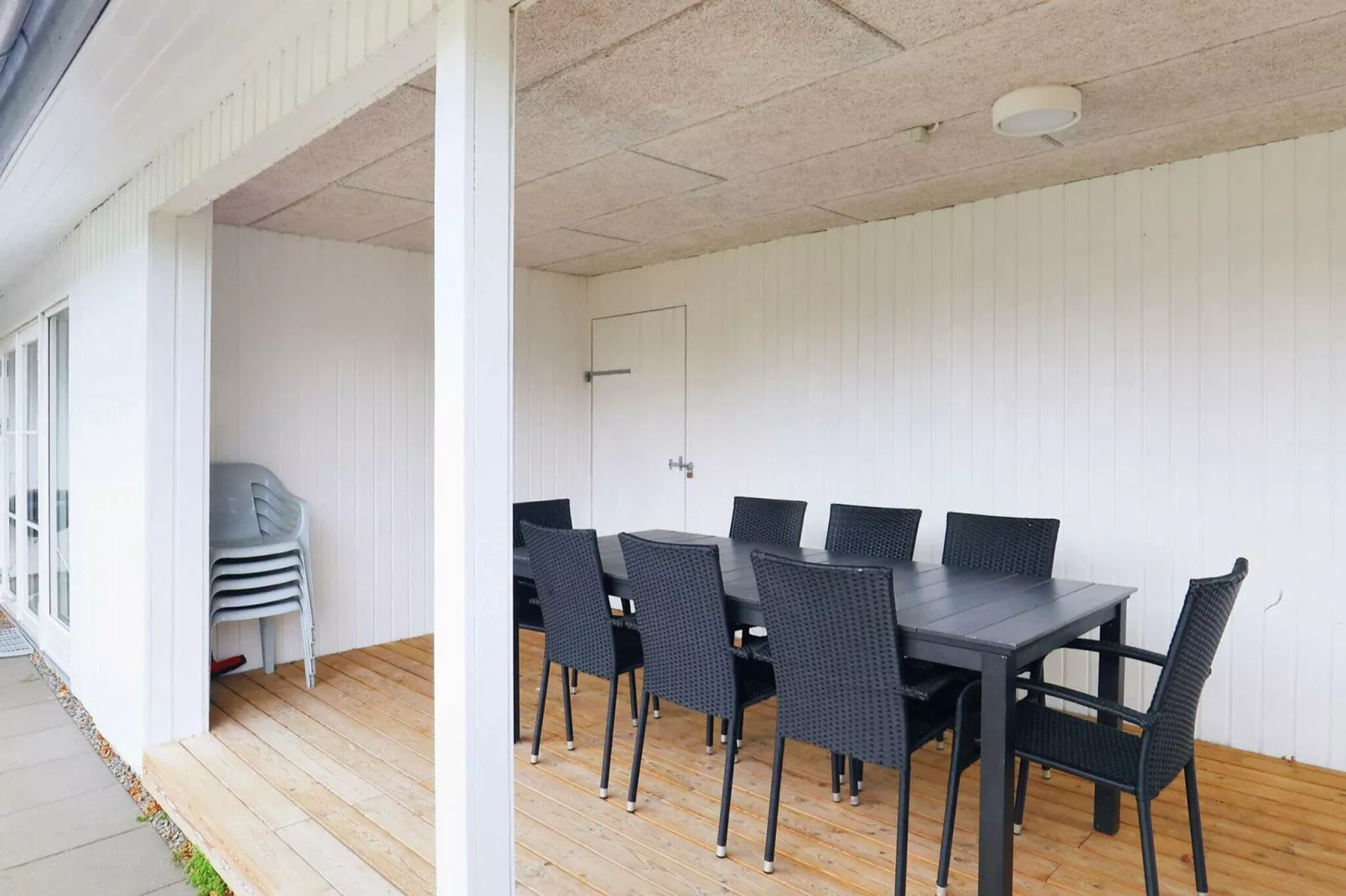 8 persoons vakantie huis in Væggerløse-By Traum-Uitzicht
