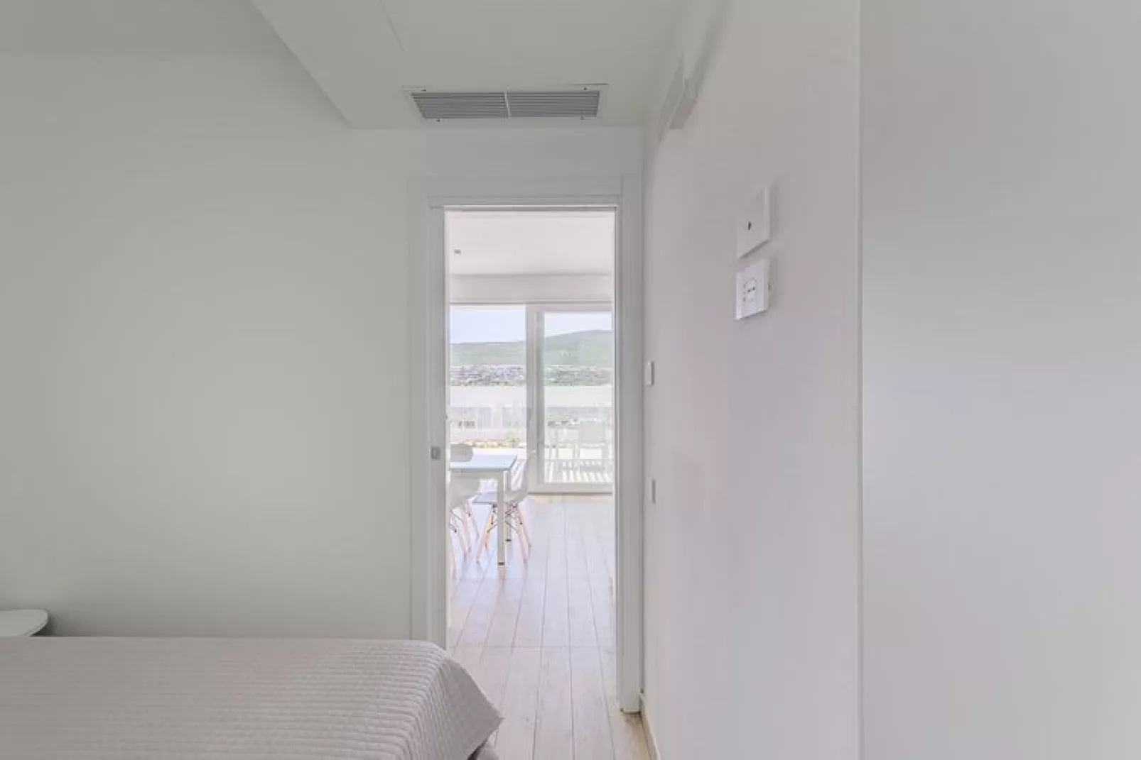 Residence Capo Falcone Stintino "Bilo 4 Comfort"-Slaapkamer