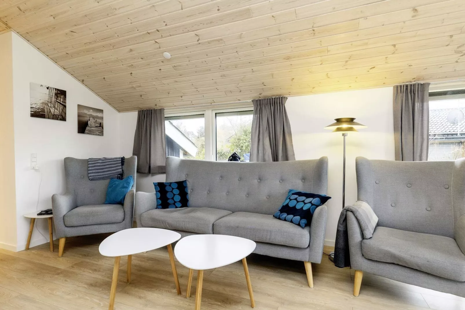 4 sterren vakantie huis in Væggerløse-By Traum-Binnen