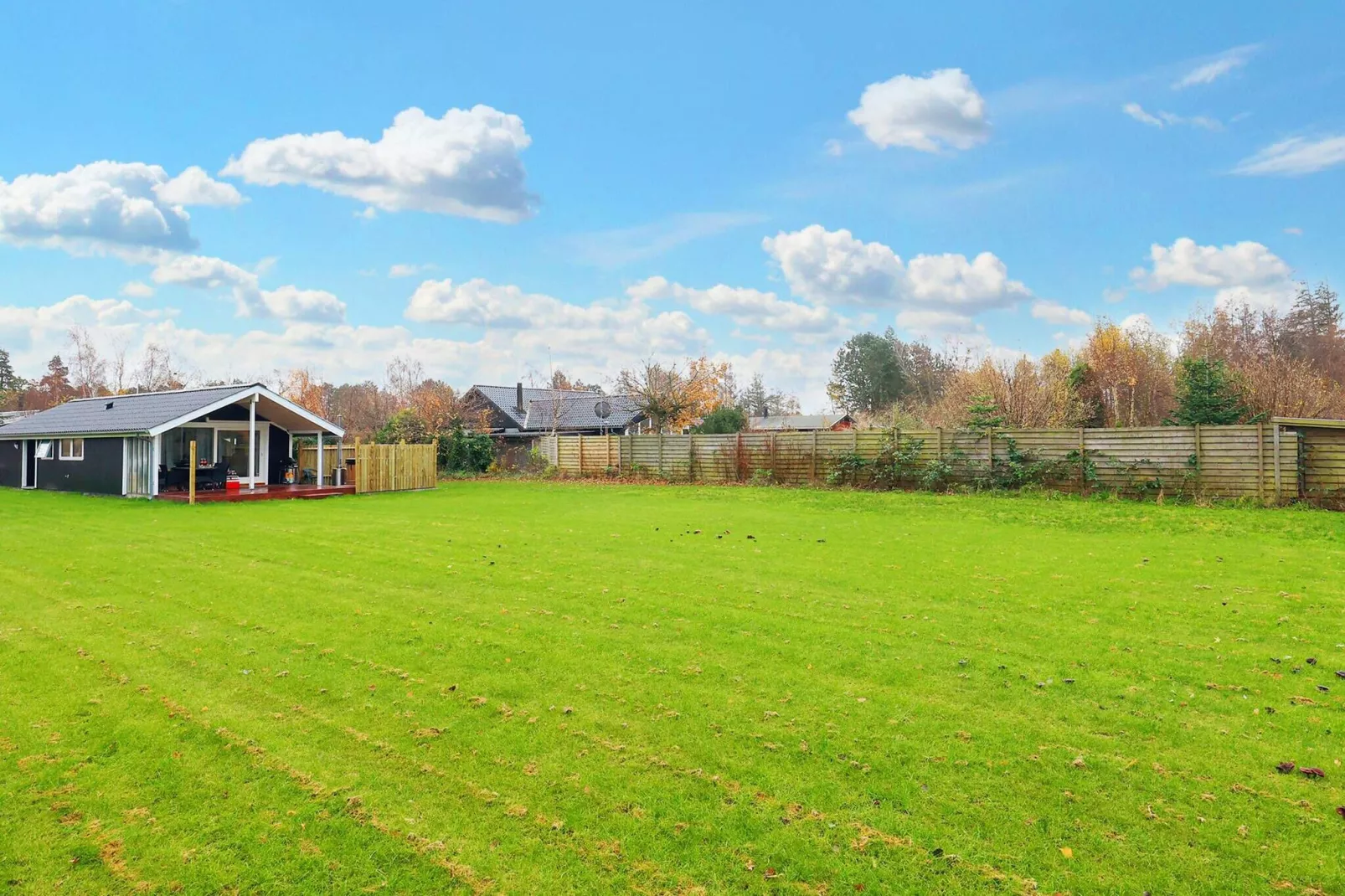4 sterren vakantie huis in Væggerløse-By Traum-Uitzicht