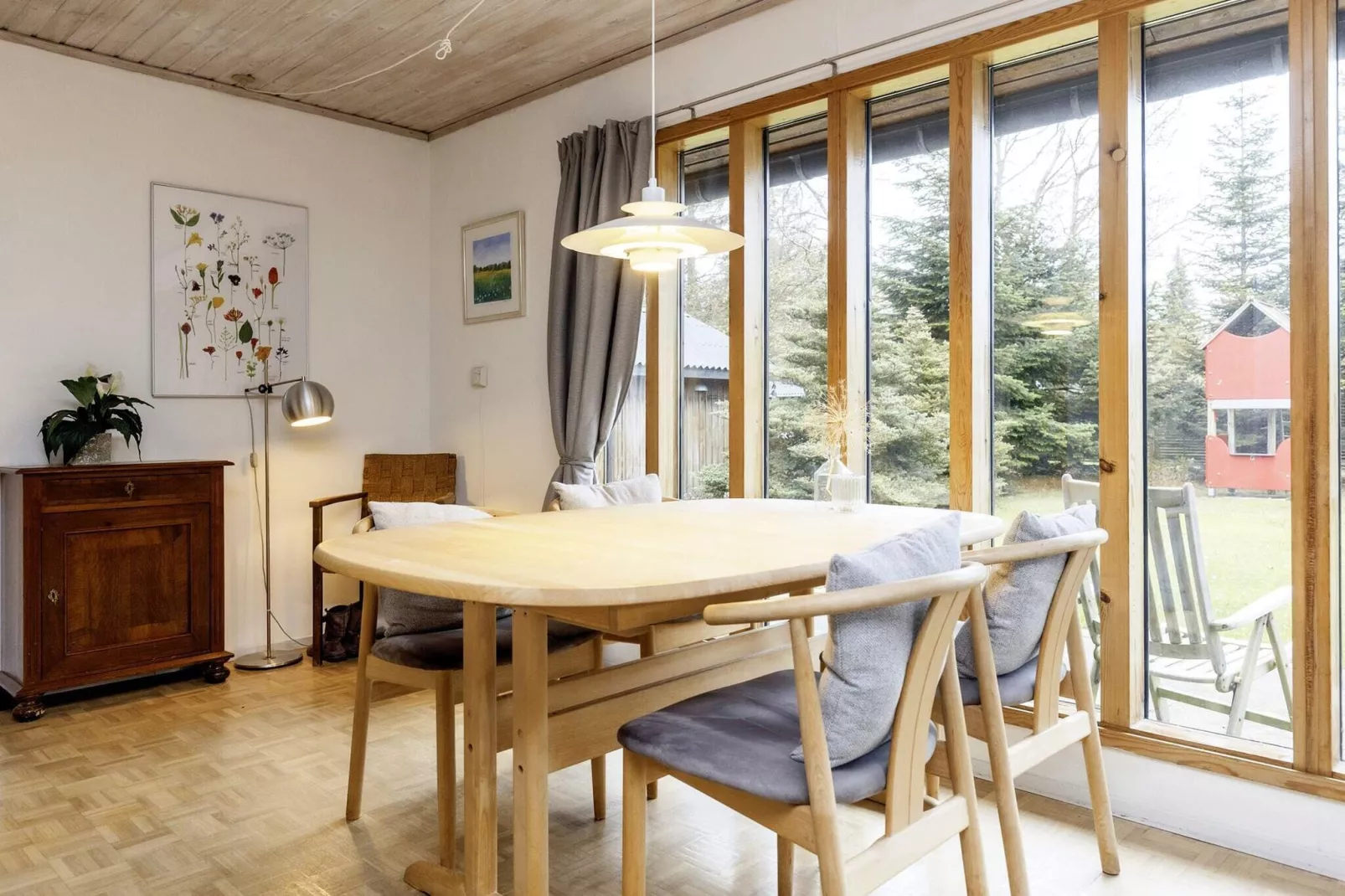 5 persoons vakantie huis in Gedser-By Traum-Binnen