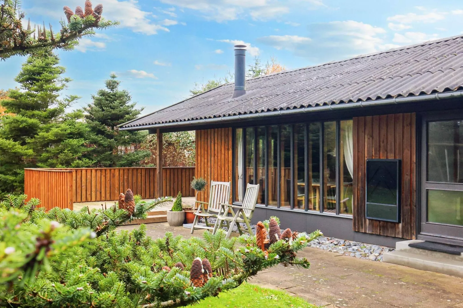 5 persoons vakantie huis in Gedser-By Traum-Uitzicht