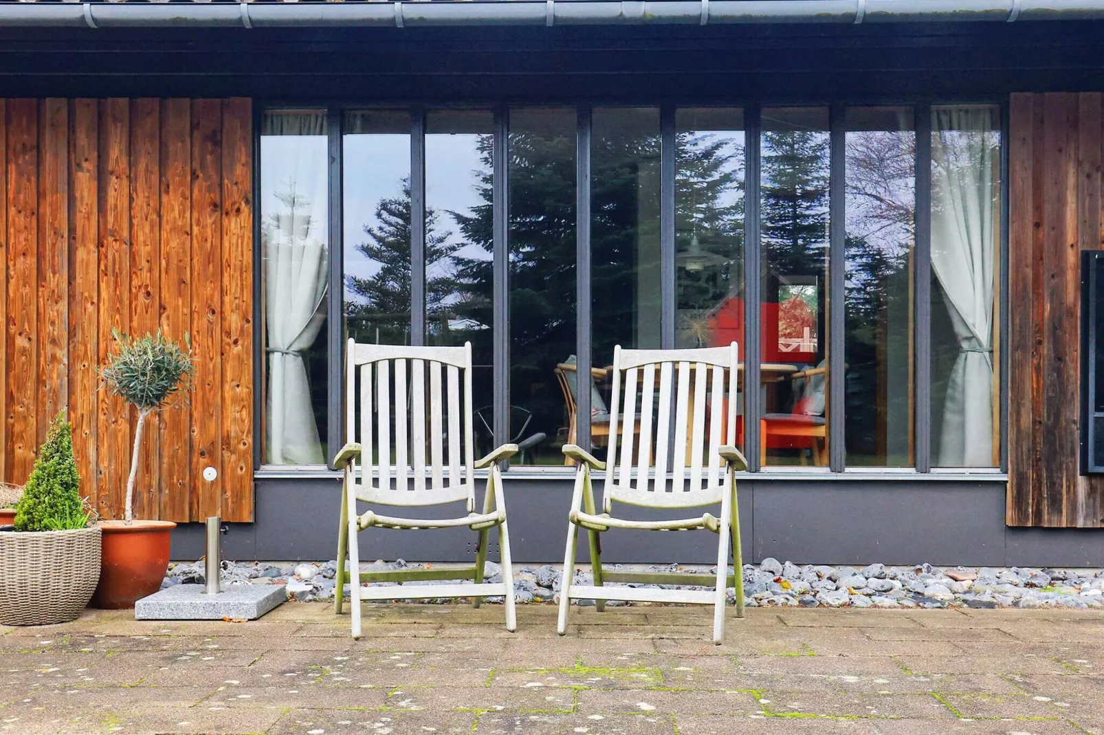 5 persoons vakantie huis in Gedser-By Traum-Uitzicht