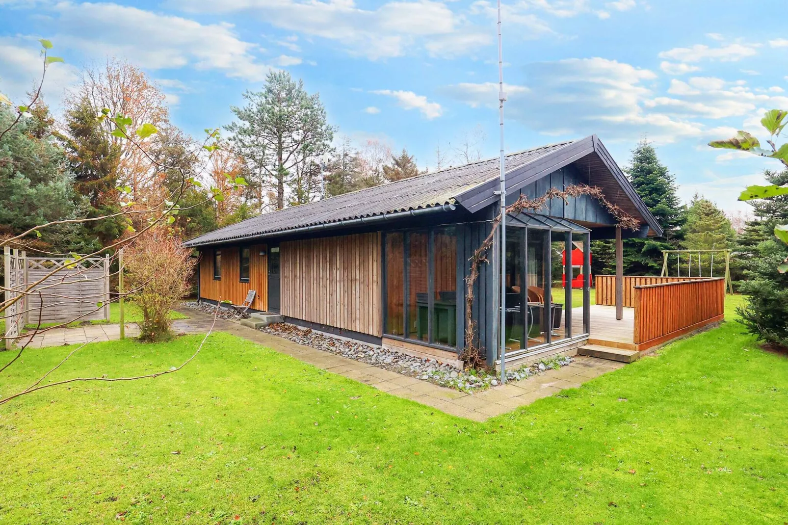 5 persoons vakantie huis in Gedser-By Traum-Uitzicht