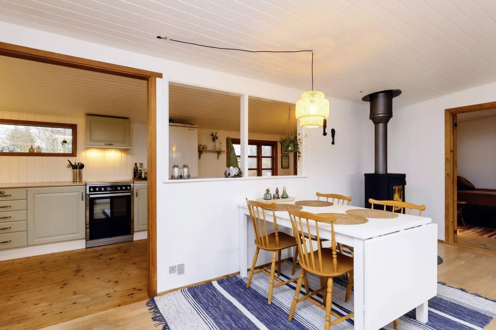 4 persoons vakantie huis in Væggerløse-By Traum-Binnen