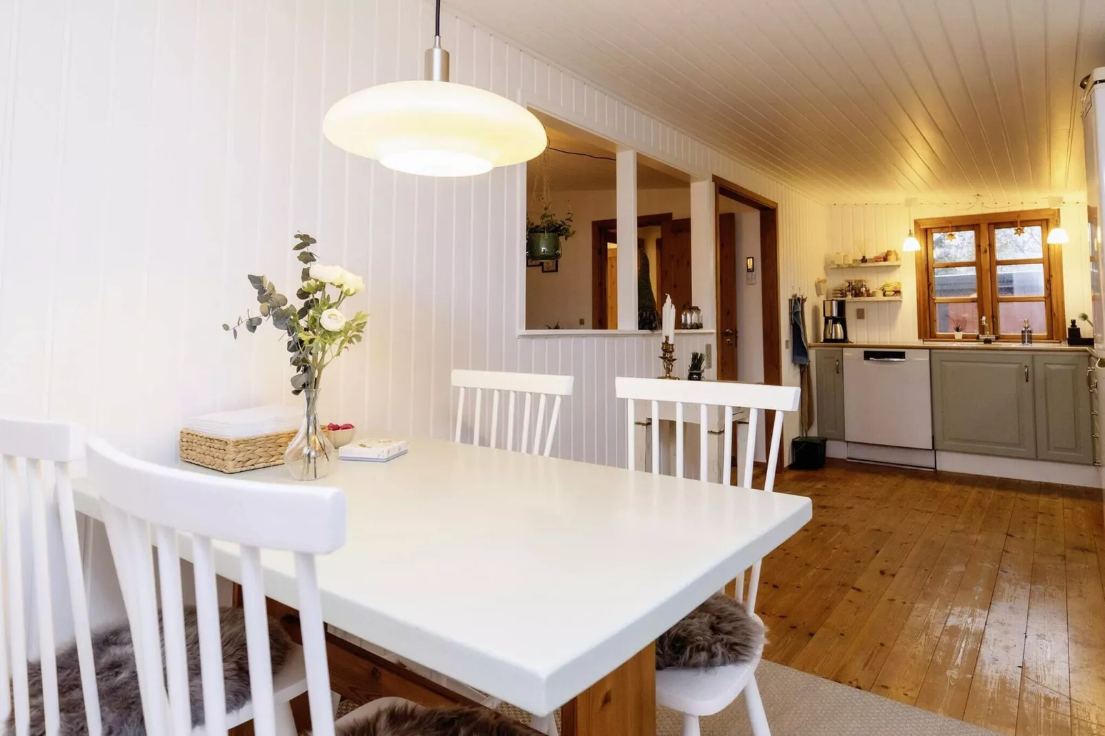 4 persoons vakantie huis in Væggerløse-By Traum-Binnen