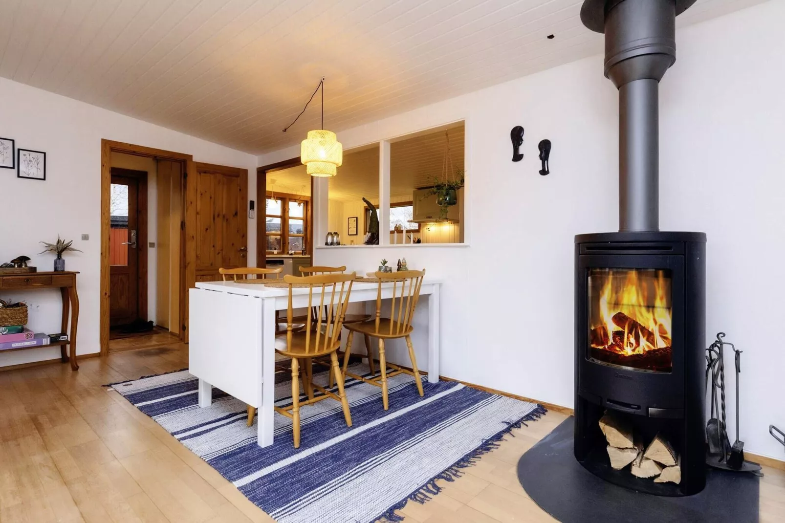 4 persoons vakantie huis in Væggerløse-By Traum-Binnen