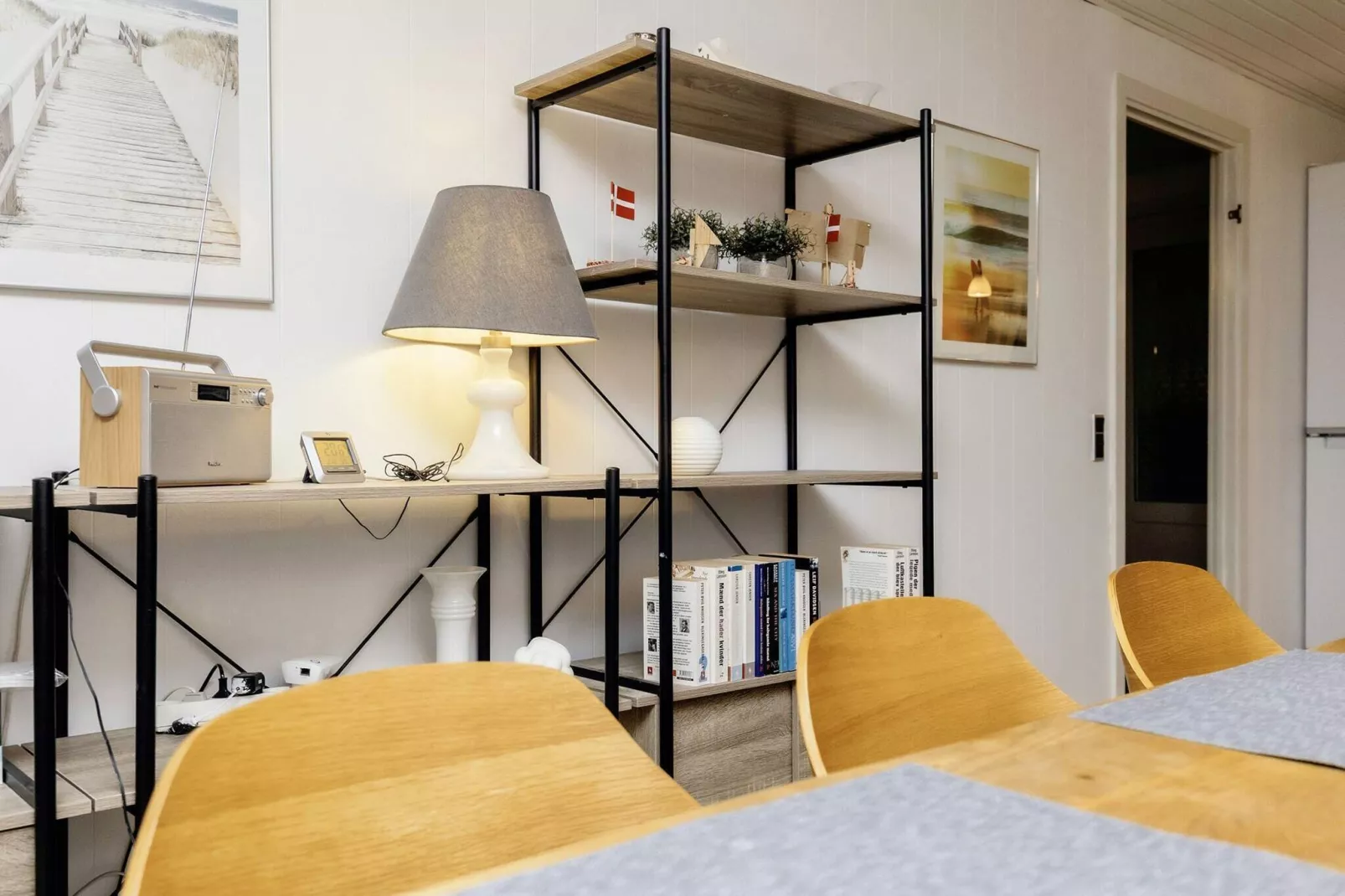 6 persoons vakantie huis in Idestrup-By Traum-Binnen