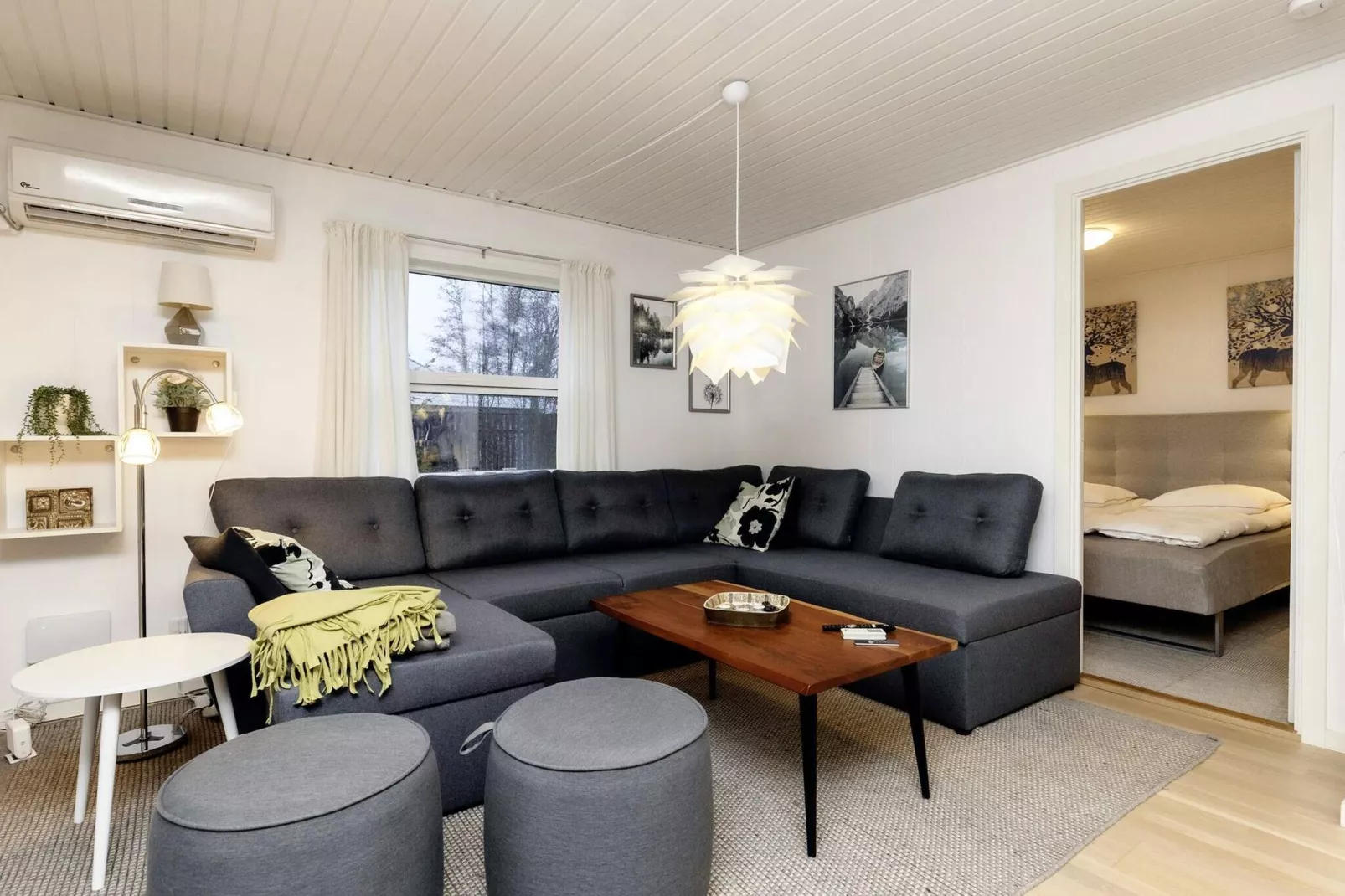 6 persoons vakantie huis in Idestrup-By Traum-Binnen