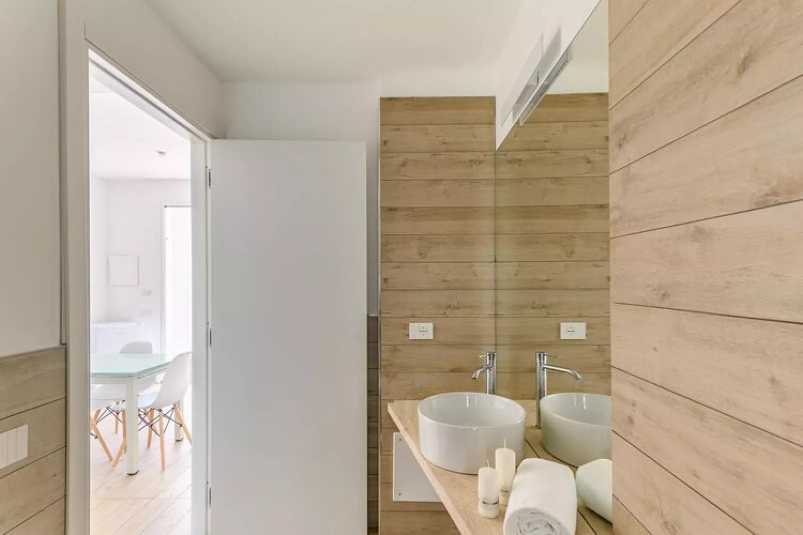 Residence Capo Falcone Stintino "Bilo 4 Comfort"-Badkamer