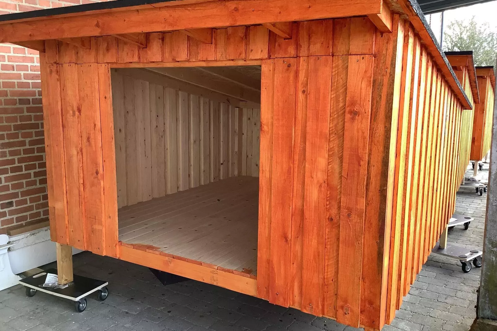 12 persoons vakantie huis in Roslev-By Traum-Binnen