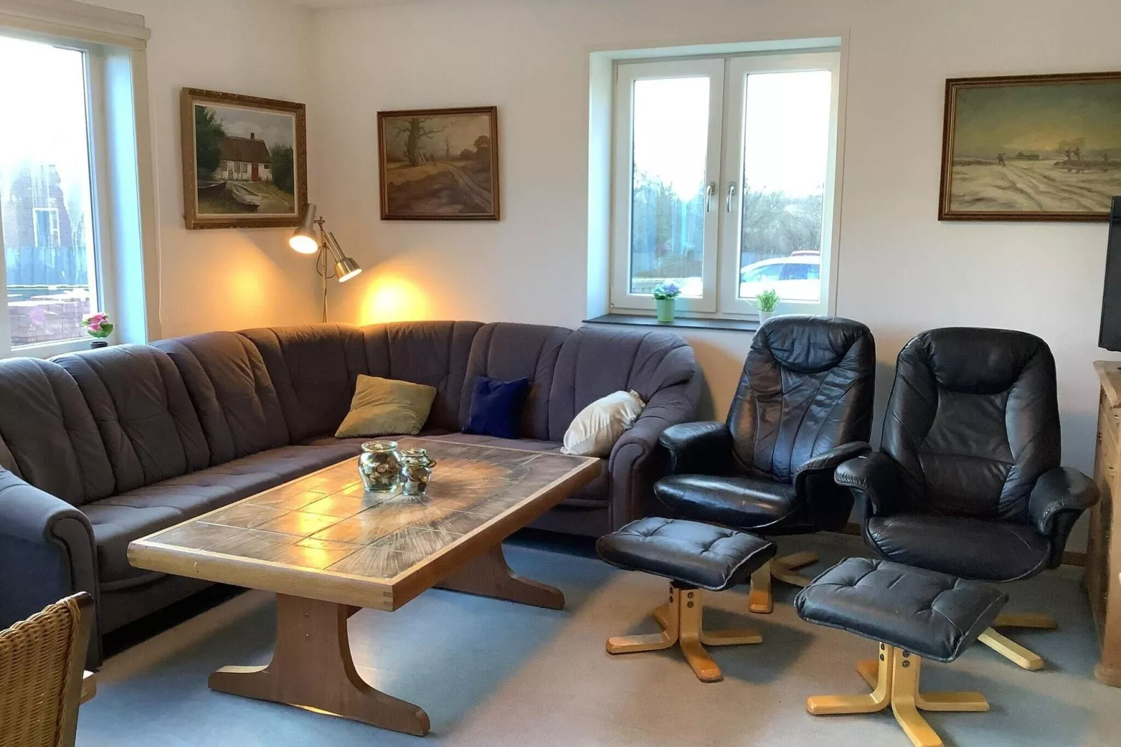 12 persoons vakantie huis in Roslev-By Traum-Binnen