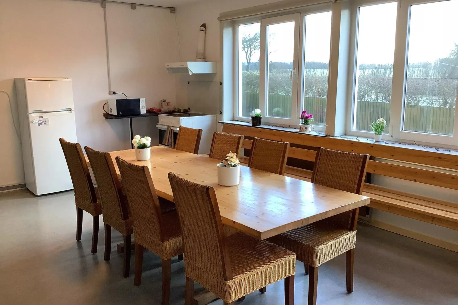 12 persoons vakantie huis in Roslev-Binnen