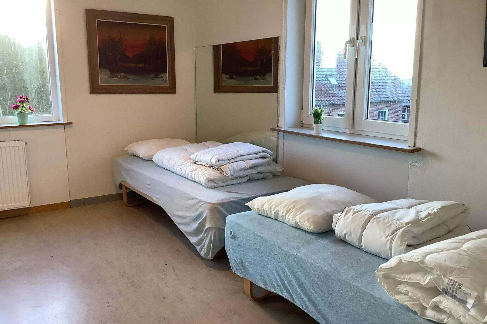 12 persoons vakantie huis in Roslev-Binnen