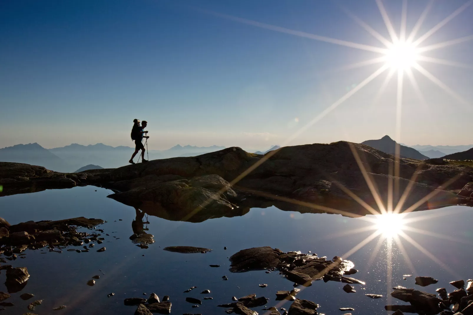 Alpenrock Schladming 5-Gebieden zomer 5km