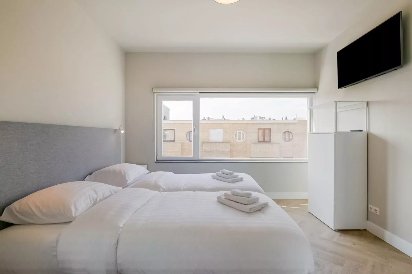 Vakantieappartement Katwijk aan Zee II-Slaapkamer