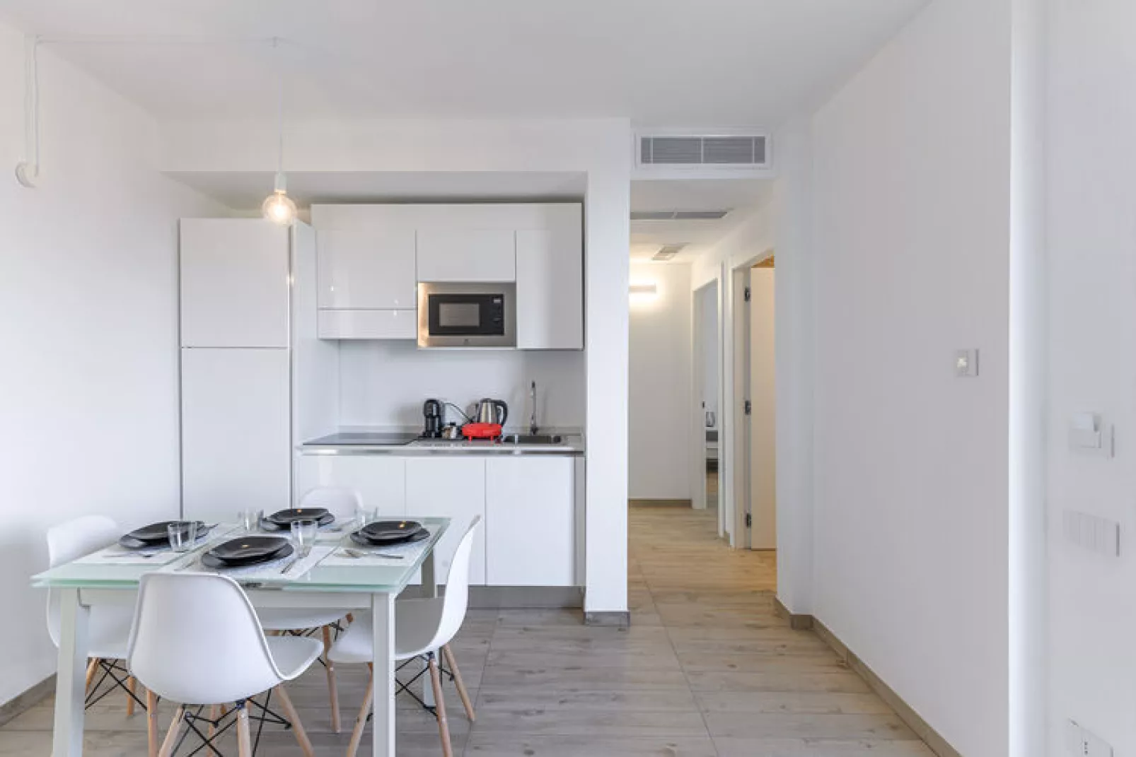 Residence Capo Falcone Stintino "Trilo 6 Premium"-Keuken