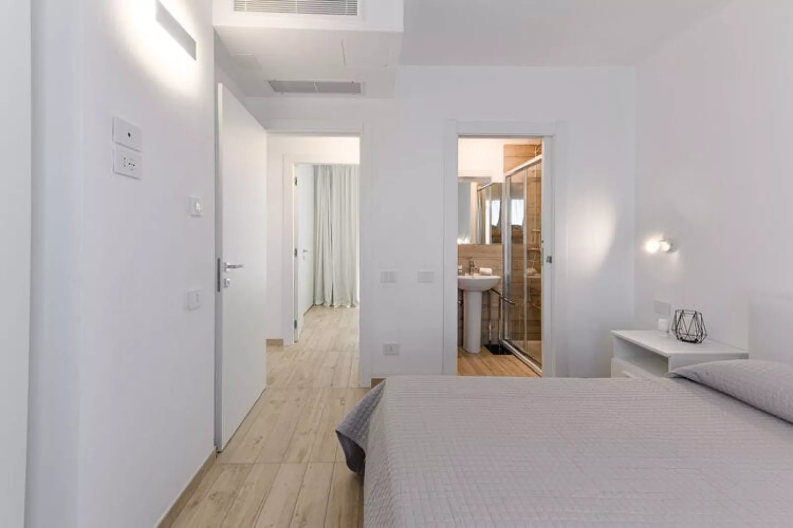 Residence Capo Falcone Stintino "Trilo 6 Premium"-Slaapkamer