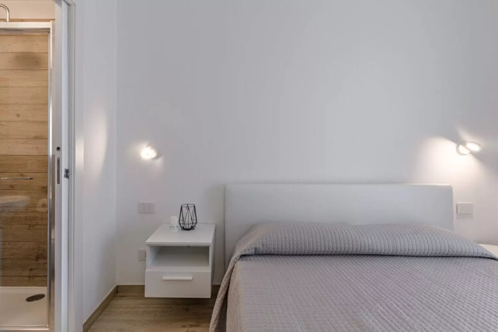 Residence Capo Falcone Stintino "Trilo 6 Premium"-Slaapkamer